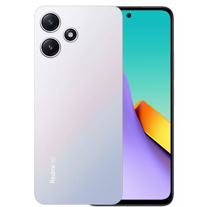 Xiaomi Redmi 12, 5G, 256GB, Polar Silver - eXtra