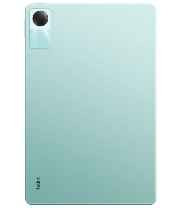 Xiaomi Redmi Pad SE, Wi-Fi, 11-inch, 128GB, Mint Green - eXtra Oman