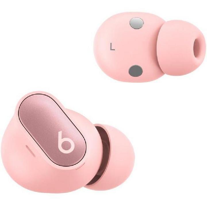 Apple Beats Studio Buds True Wireless Noise Cancelling Earphones, Cosmic Pink