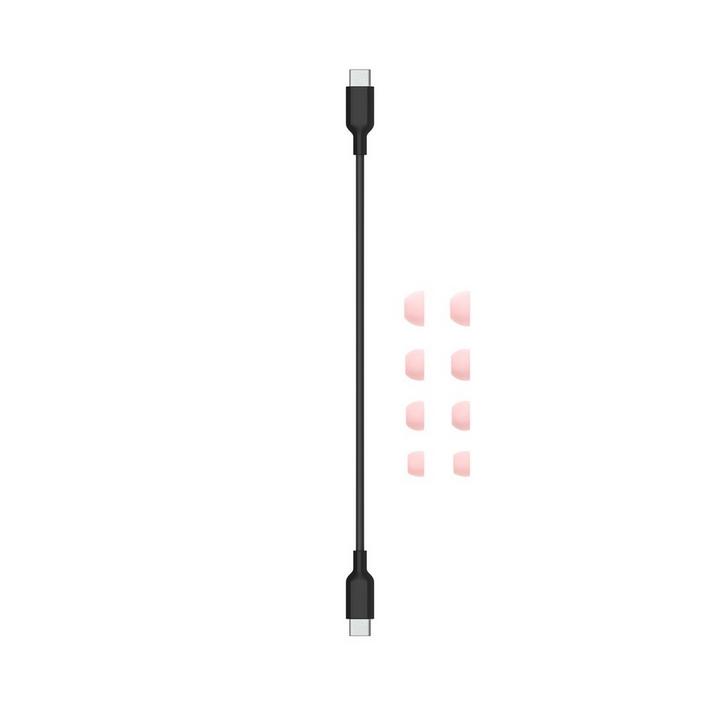 Apple Beats Studio Buds True Wireless Noise Cancelling Earphones, Cosmic Pink