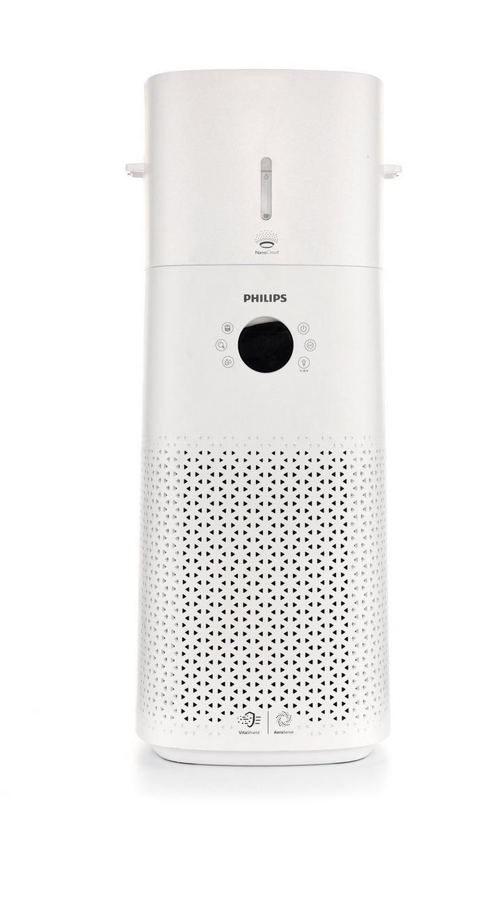 Philips, Air Purifier & Humidifier Series 3000, 2-in-1