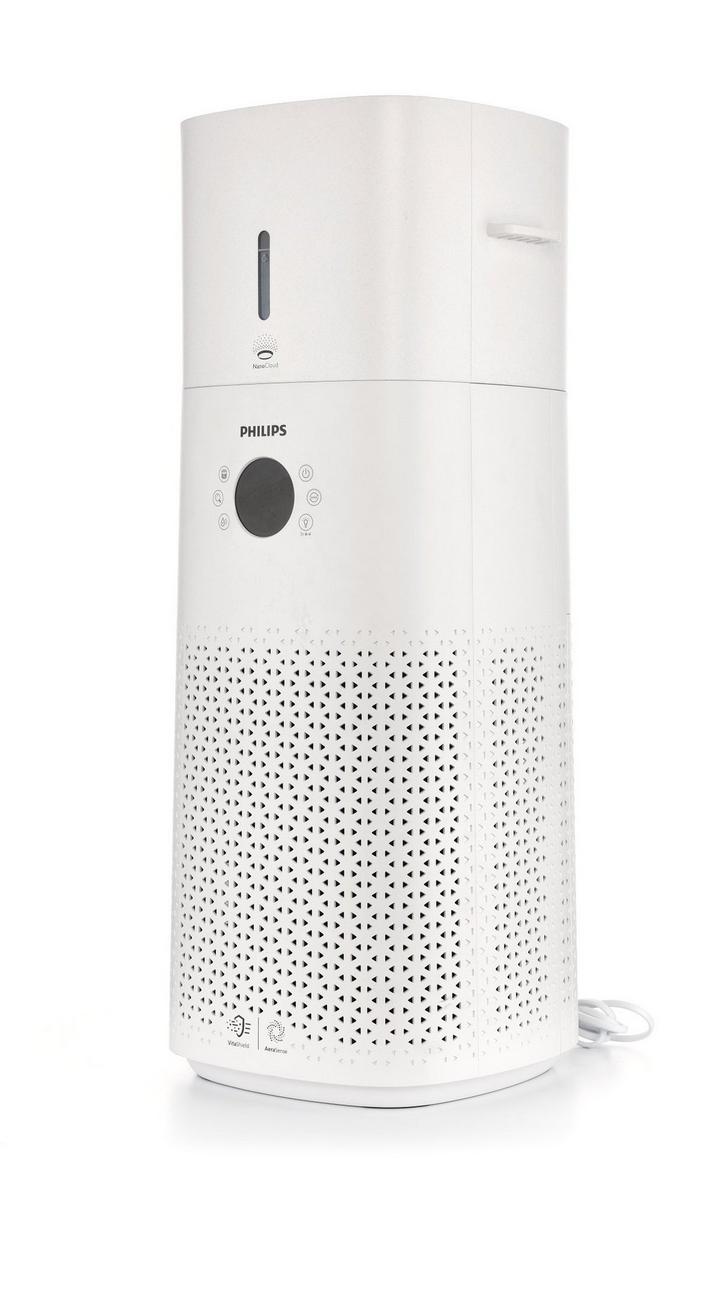 Philips, Air Purifier & Humidifier Series 3000, 2-in-1