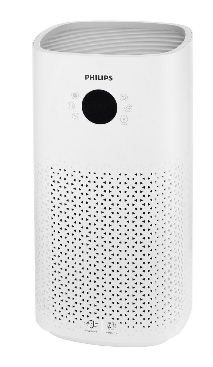 Philips, Air Purifier & Humidifier Series 3000, 2-in-1
