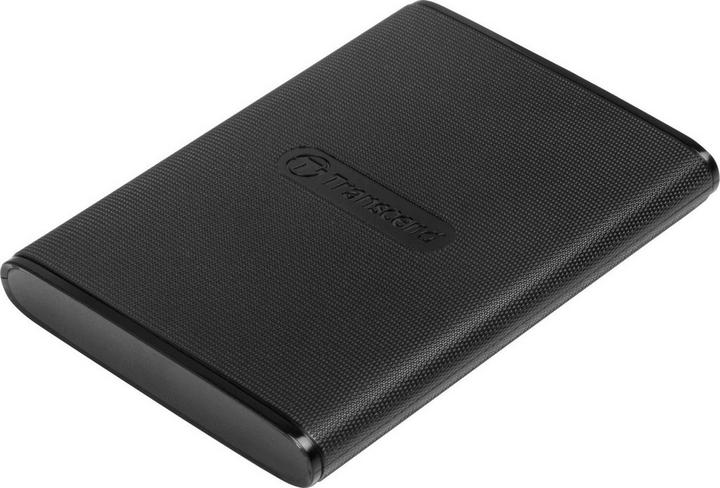 Transcend, 2TB Portable SSD, Black eXtra Bahrain