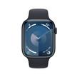 Apple Watch Series 9 GPS 41mm Midnight Aluminium Case with Midnight Sport Band