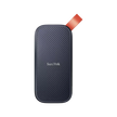 SanDisk, 2TB Portable SSD, Black