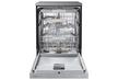 Samsung, Dishwasher 14 Place Settings, WiFi, Silver