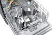 Samsung, Dishwasher 14 Place Settings, WiFi, Silver
