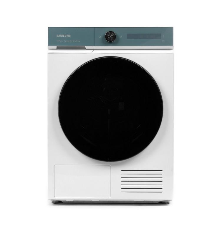 Samsung Bespoke Dryer, Inverter,  9KG White/Blue