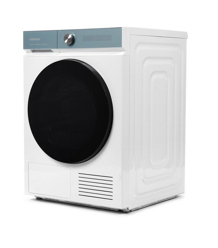 Samsung Bespoke Dryer, Inverter,  9KG White/Blue
