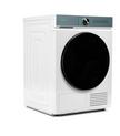 Samsung Bespoke Dryer, Inverter,  9KG White/Blue