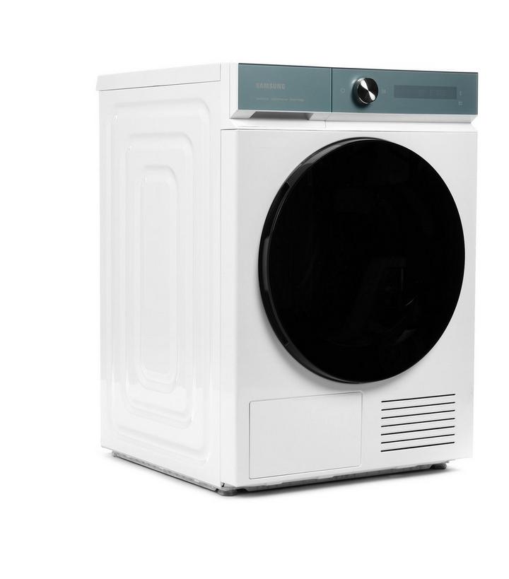 Samsung Bespoke Dryer, Inverter,  9KG White/Blue