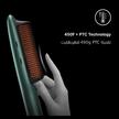 United Hair Straightener Brush-Sleek, 30 sec Fast Heating