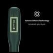 United Hair Straightener Brush-Sleek, 30 sec Fast Heating