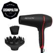 Revlon Smoothstay Coconut Oil infused Hair Dryer+Volumising Diffuser