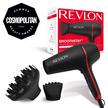Revlon Smoothstay Coconut Oil infused Hair Dryer+Volumising Diffuser