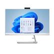 Lenovo AIO Desktop, Core i7, 16GB, 512GB SSD, 27 Inch, White