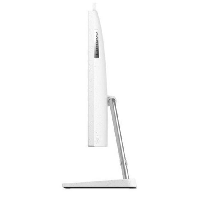 Lenovo AIO Desktop, Core i7, 16GB, 512GB SSD, 27 Inch, White