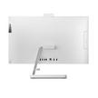 Lenovo AIO Desktop, Core i7, 16GB, 512GB SSD, 27 Inch, White