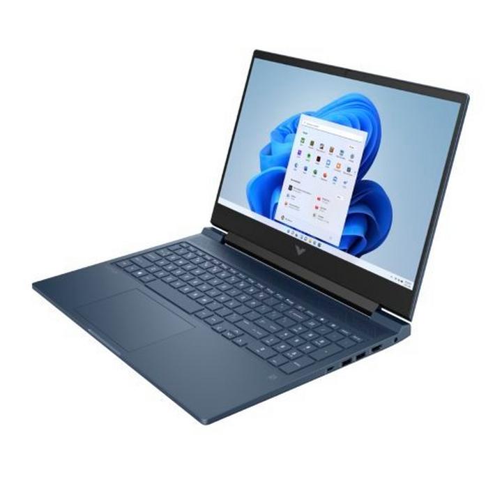 HP Victus, Ryzen 7, 16GB, 512GB SSD, Inch, Blue eXtra Oman
