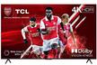 Tcl, 85 Inch, 4K, HDR 10+, Google, LED