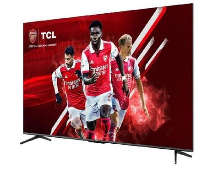 Tcl, 85 Inch, 4K, HDR 10+, Google, LED