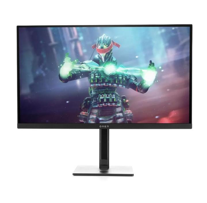 HP OMEN Flat Pc Gaming Monitor, 27 Inch 4K UHD, Black