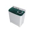 Akai, Twin Tub Washing Machine, 7 KG, White