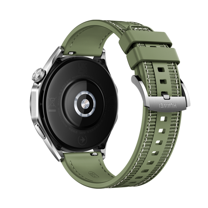 Huawei Watch GT4 46 MM Green eXtra Bahrain