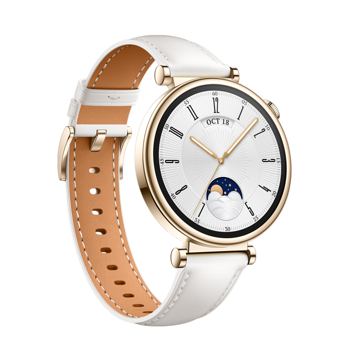 Huawei Watch GT4 41 MM Aurora-B19L, White