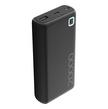 Cellularline, Power Bank, 20000mAh, Black