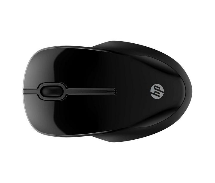 HP 250 Wireless Mouse, Black