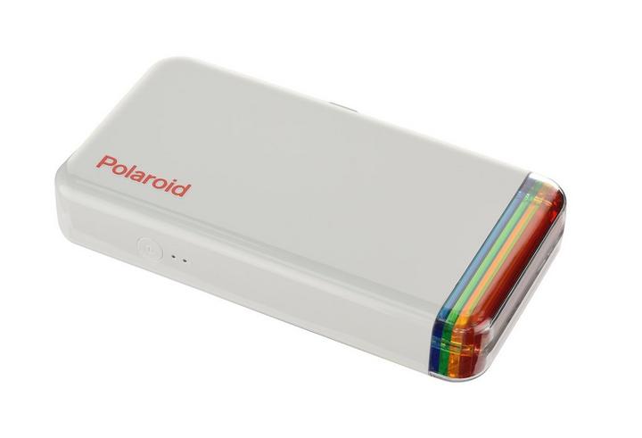 POLAROID Hi·Print 2x3 Pocket Photo Printer, White