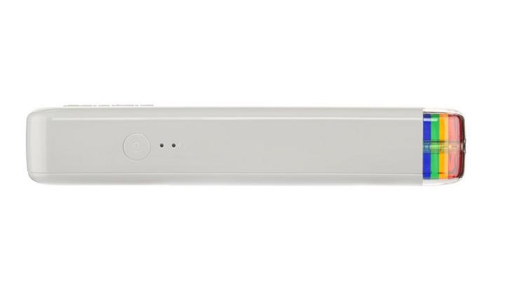 POLAROID Hi·Print 2x3 Pocket Photo Printer, White