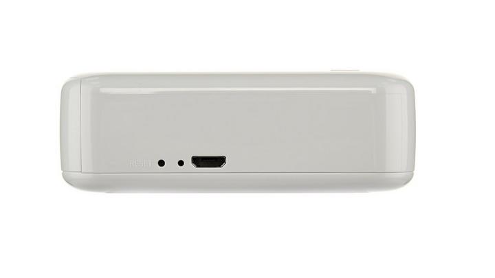 POLAROID Hi·Print 2x3 Pocket Photo Printer, White