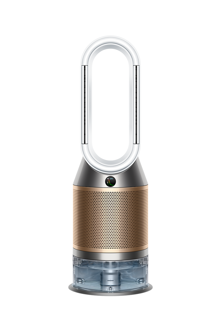 【2021】【ジャンク】Dyson Pure Humidify + Cool Dyson Air Purifier/Humidify+Cool, 0.76L, White/Nickel - eXtra