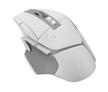 LOGITECH G502x Plus Wireless Gaming Mouse, White