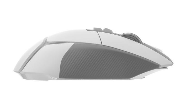 LOGITECH G502x Plus Wireless Gaming Mouse, White