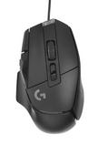 LOGITECH G502 X Wired Gaming Mouse,  Black