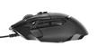 LOGITECH G502 X Wired Gaming Mouse,  Black
