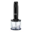 Black+Decker 3in1 Blender With Chopper, 600W, Black