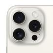 Apple iPhone 15 Pro, 5G, 1TB, 6.1 Inch, White Titanium