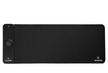 DATAZONE XL Gaming Mouse Pad, 80x30cm, Black