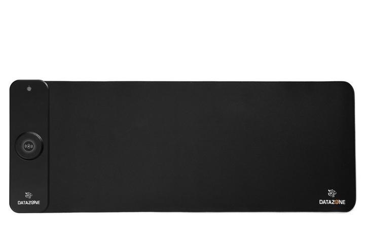 DATAZONE XL Gaming Mouse Pad, 80x30cm, Black