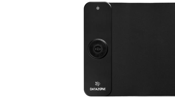 DATAZONE XL Gaming Mouse Pad, 80x30cm, Black