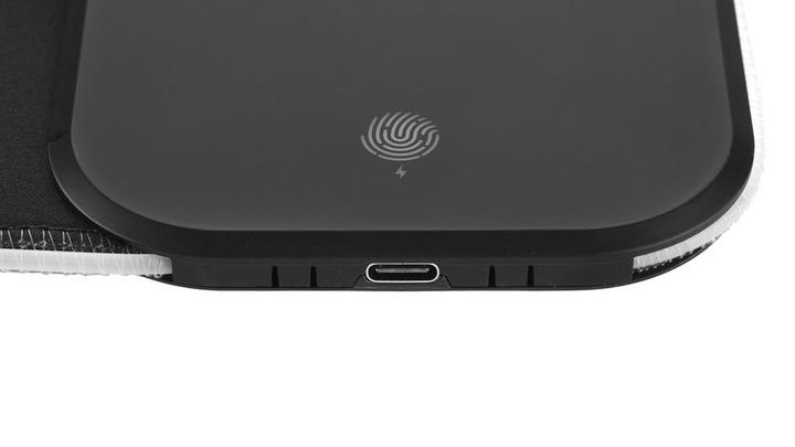 DATAZONE XL Gaming Mouse Pad, 80x30cm, Black