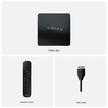 OSN 4K Streaming TV Box with 3 Months Subscription, Android 11.0, Wi-Fi