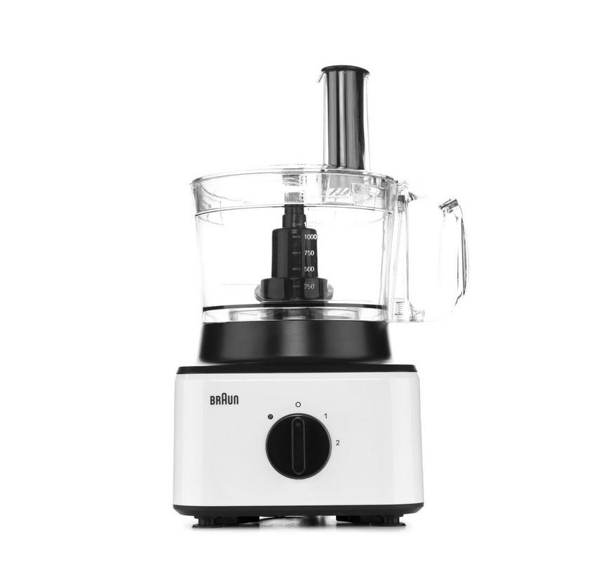 Braun 8in1 Food Processor 2.1L 750W White eXtra Bahrain