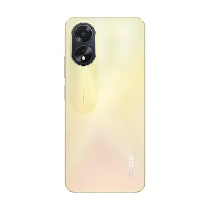 OPPO A38, 4G, 128GB, Glowing Gold