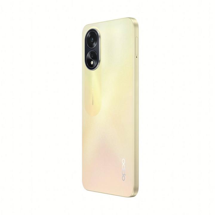 OPPO A38, 4G, 128GB, Glowing Gold